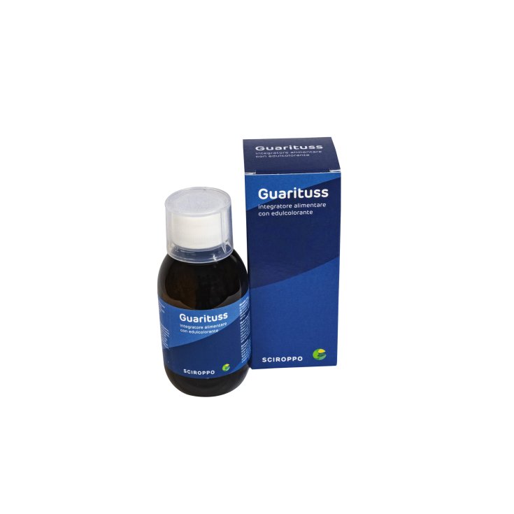 Lucanfarm Guarituss Syrup 150ml