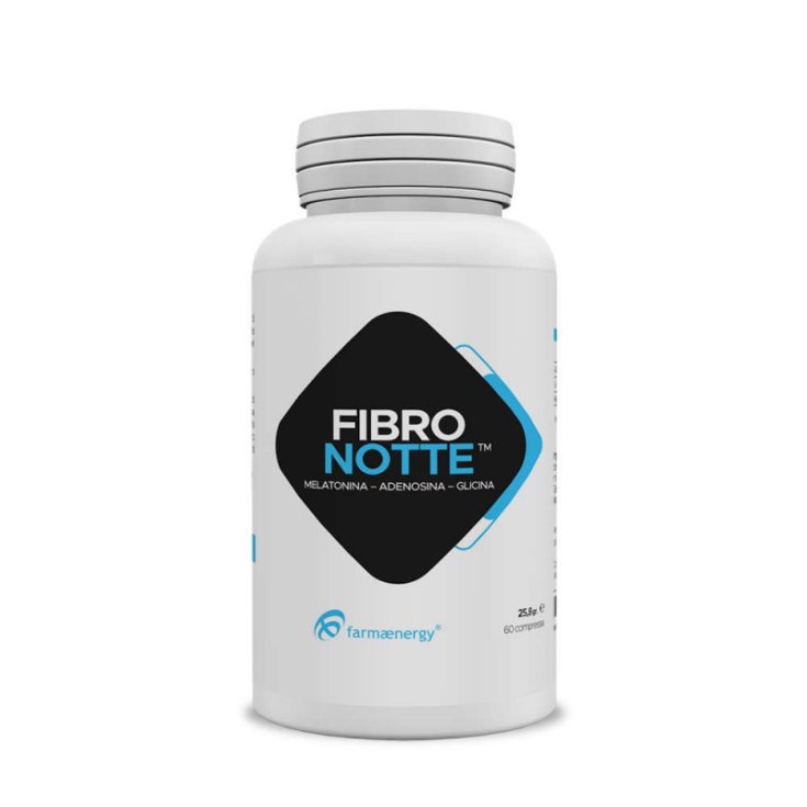 JSPharma Fibronotte Food Supplement 60 Tablets