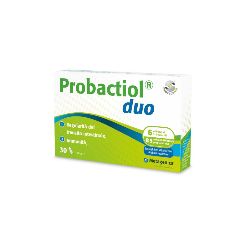 Probactiol® Duo Metagenics ™ 30 Tablets