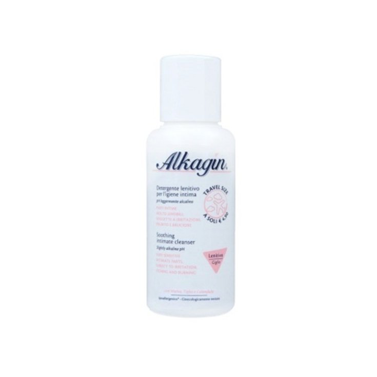Alkagin® Soothing Intimate Cleanser 100ml