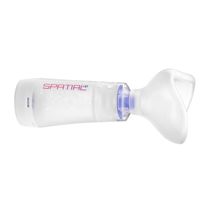 Air Liquide Spatial Up Adult Magenta Mask