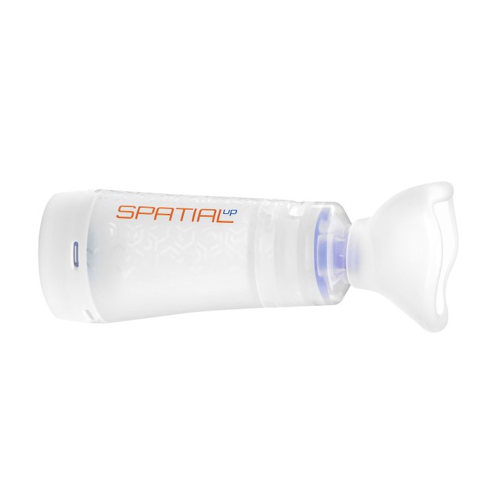 Air Liquide Spatial Up Infant Mask 0-2 Years Orange Color