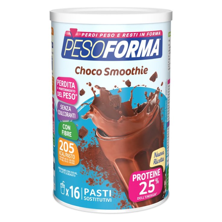 PESOFORMA Choco Smoothie 16 Meals 436g