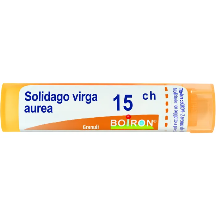 Boiron Solidago Virga Aurea 15ch Homeopathic Remedy In Granules