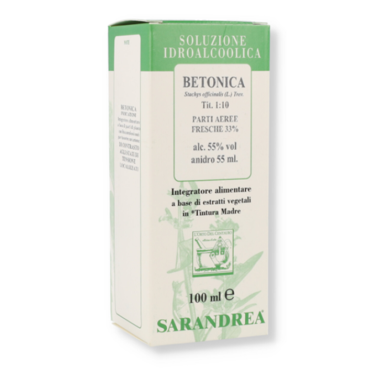 Betonica 100ml Drops