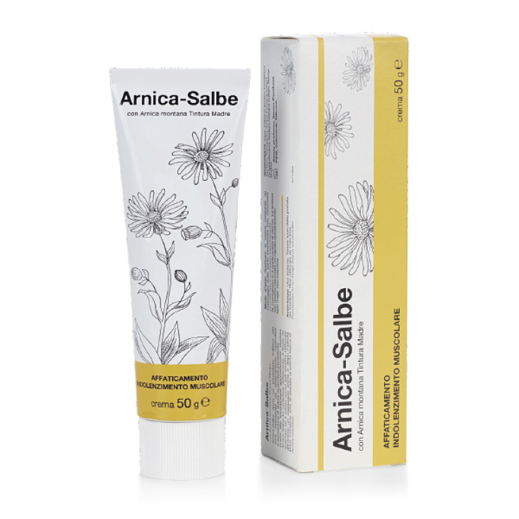 Schwabe Pharma Italia Arnica Salbe Cream 50g