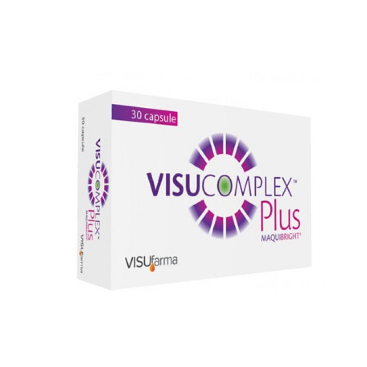Visucomplex® Plus Visufarma 30 Capsules