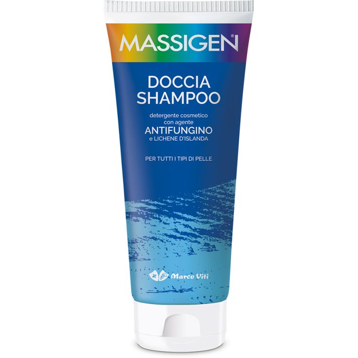 Massigen Antifungal Shower Shampoo 200ml