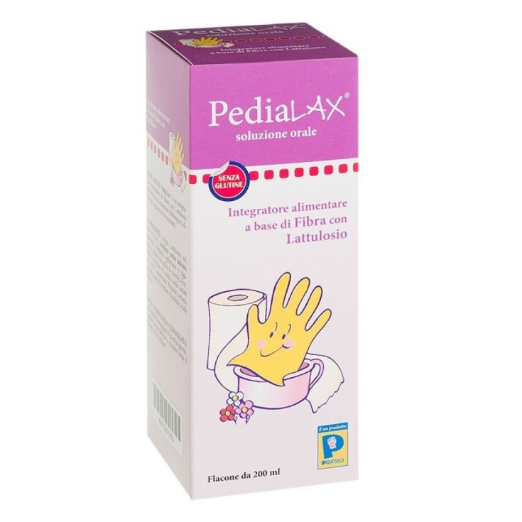 PediaLax® PEDIATRIC oral solution® 200ml