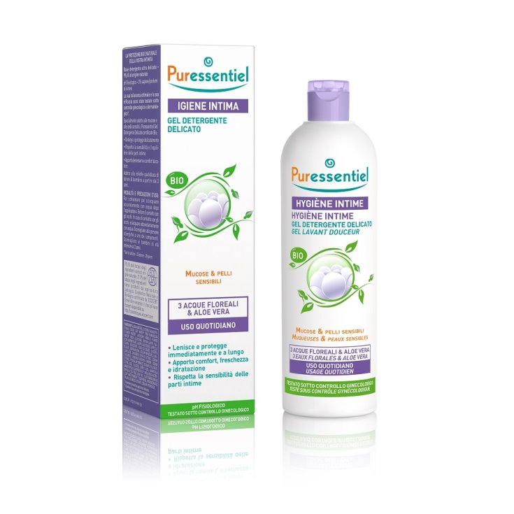 Puressentiel Organic Gentle Cleansing Gel 500ml