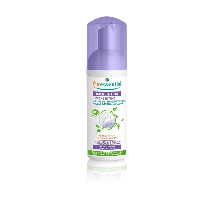 Puressentiel Intimate Hygiene Mousse 150ml