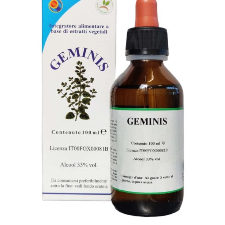 Herboplanet Geminis Drops 100ml