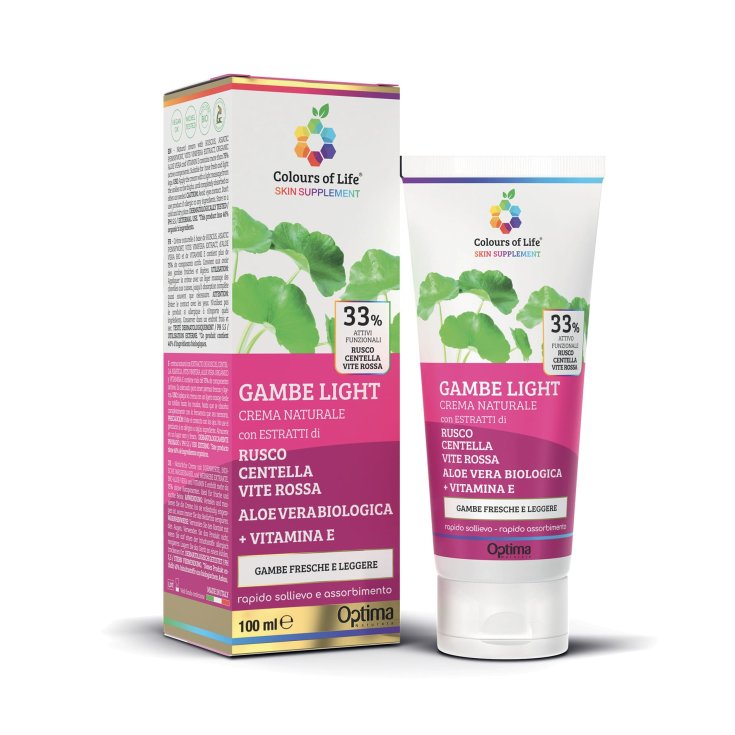 Legs Light Colors Of Life® Optima Naturals 100ml