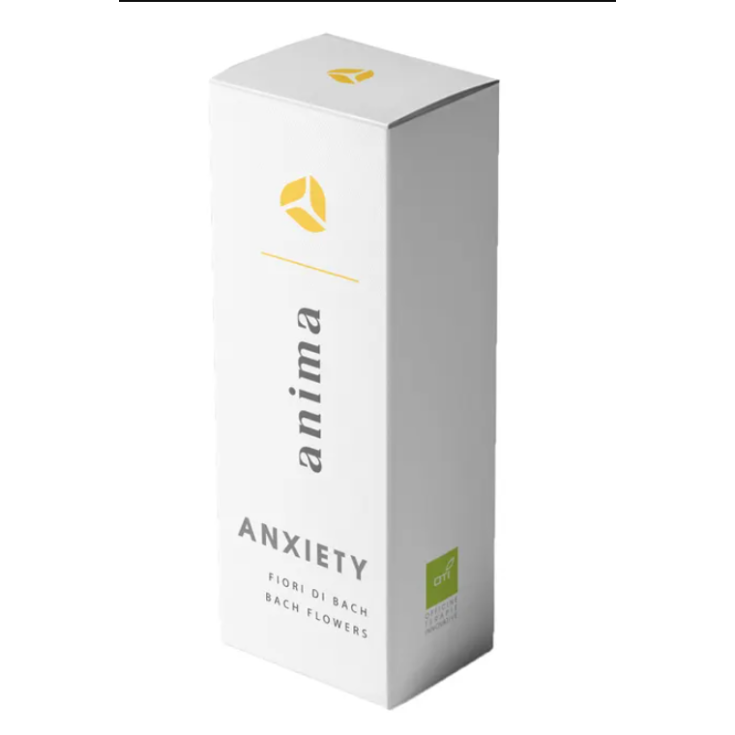 Oti Anima Anxiety Homeopathic Remedy In Drops 30ml