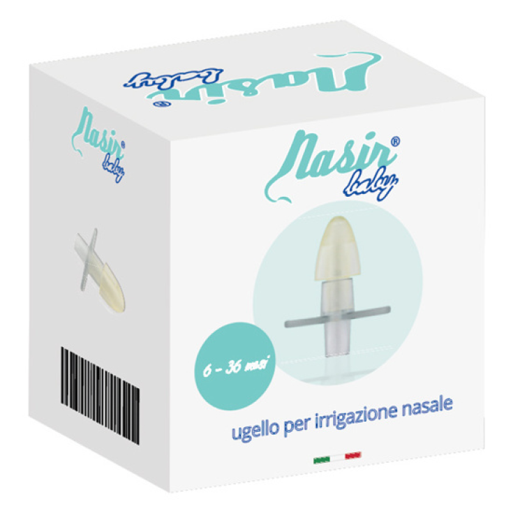 Nasir® Baby Syringe Dispenser For Children 3 Pieces