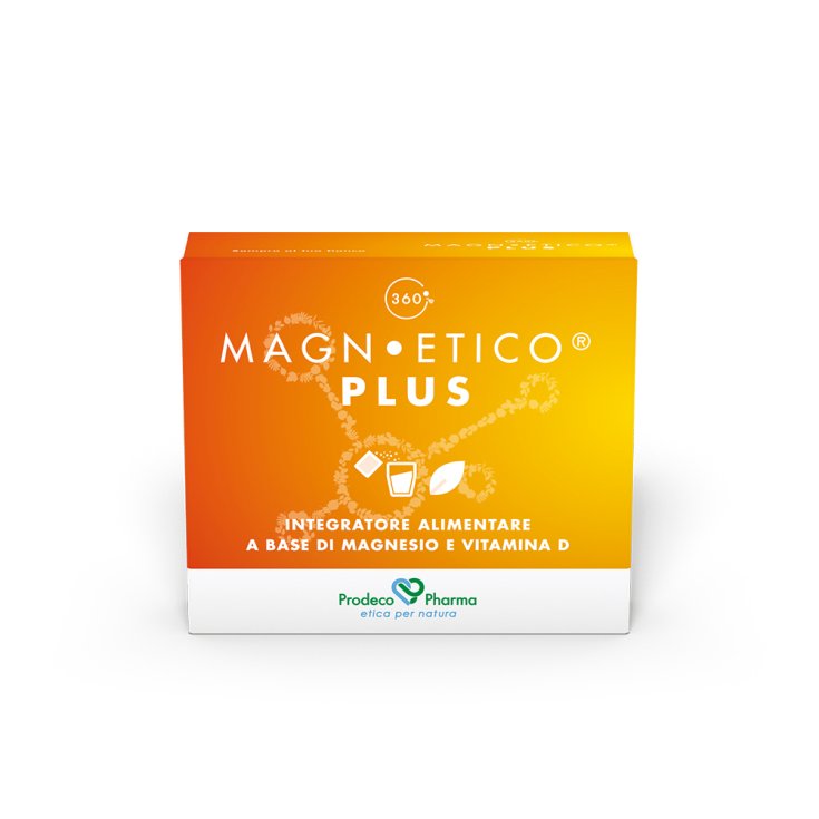 360 MGN • ETHICAL PLUS Prodeco Pharma 32 Sachets