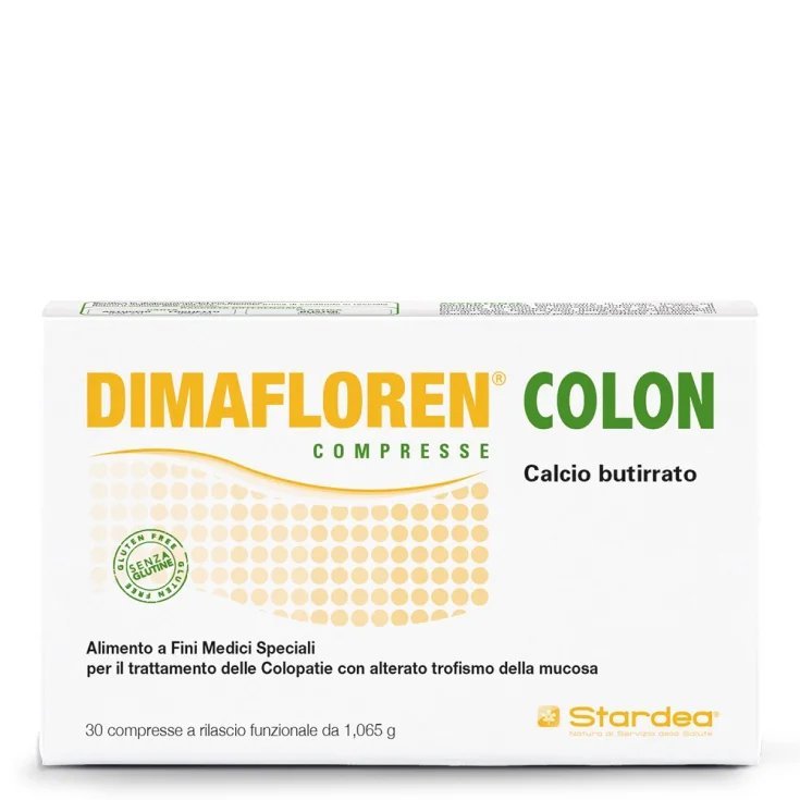 Stardea Dimafloren Colon 30 Tablets