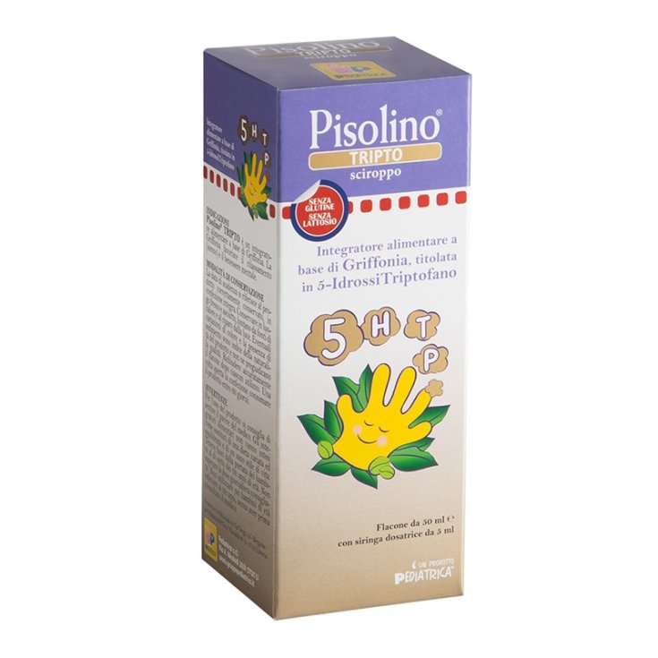 Pisolino® TRIPTO Pediatric® syrup 50ml