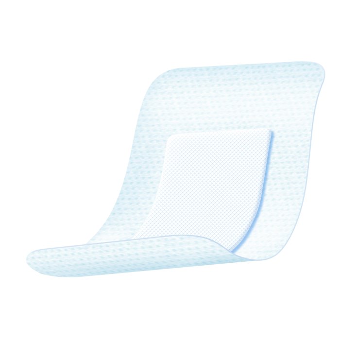 Soffix Med Delicate Post-operative Patch 10x8cm Pic 1 Piece
