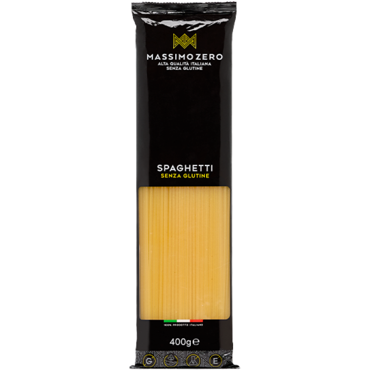 Spaghetti MASSIMO ZERO 400g