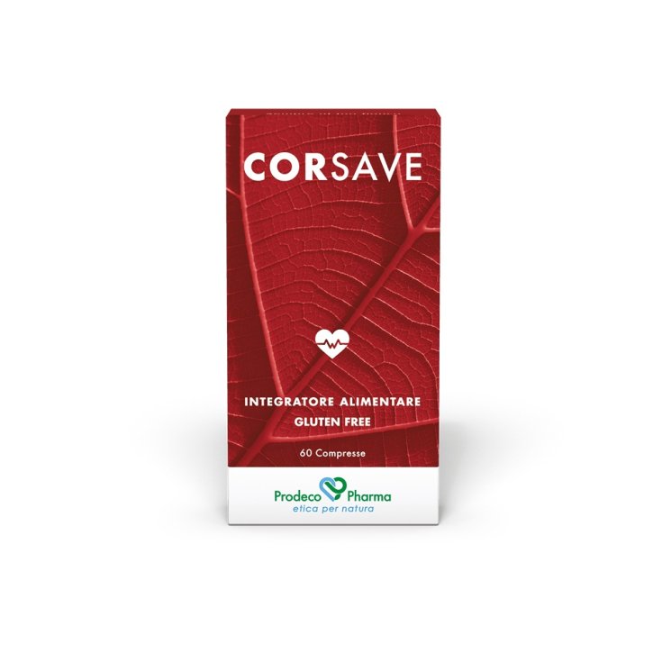 CORSAVE Prodeco Pharma 60 Tablets