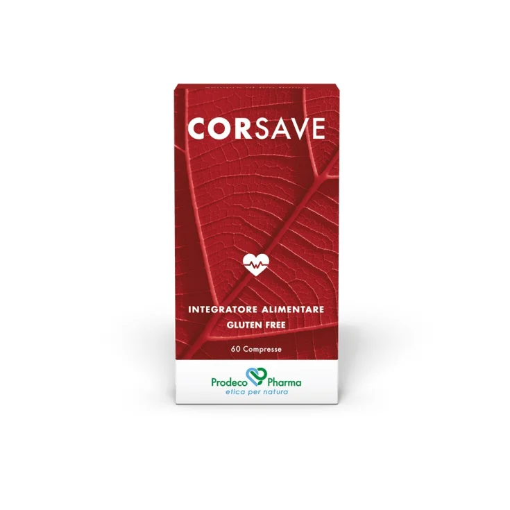 CORSAVE Prodeco Pharma 60 Tablets
