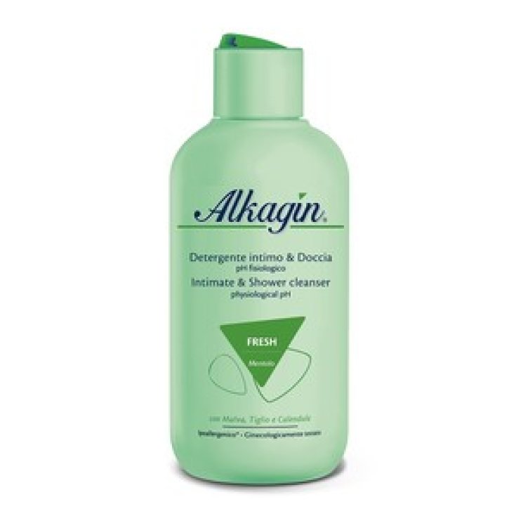 Alkagin® Fresh Intimate & Shower Cleanser 250ml