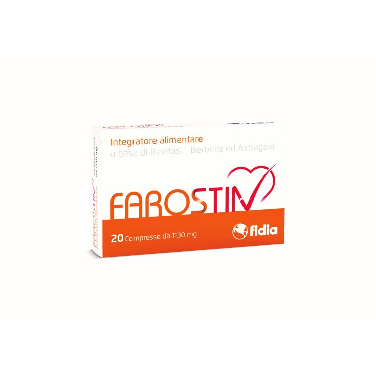 Farostin Fidia 20 Tablets