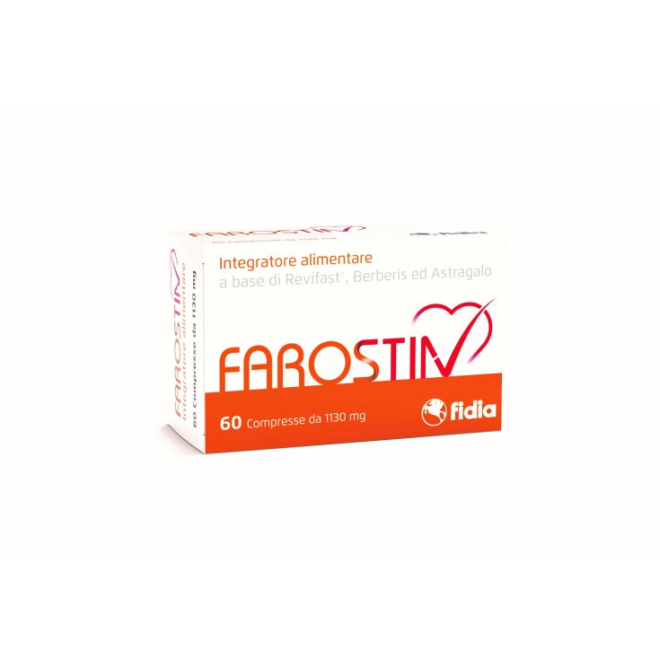 Farostin Fidia 60 Tablets