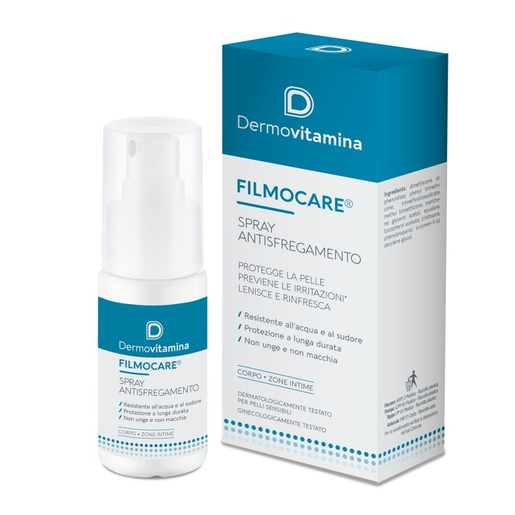 Filmocare® Anti-rubbing Spray Dermovitamina Elle 30ml