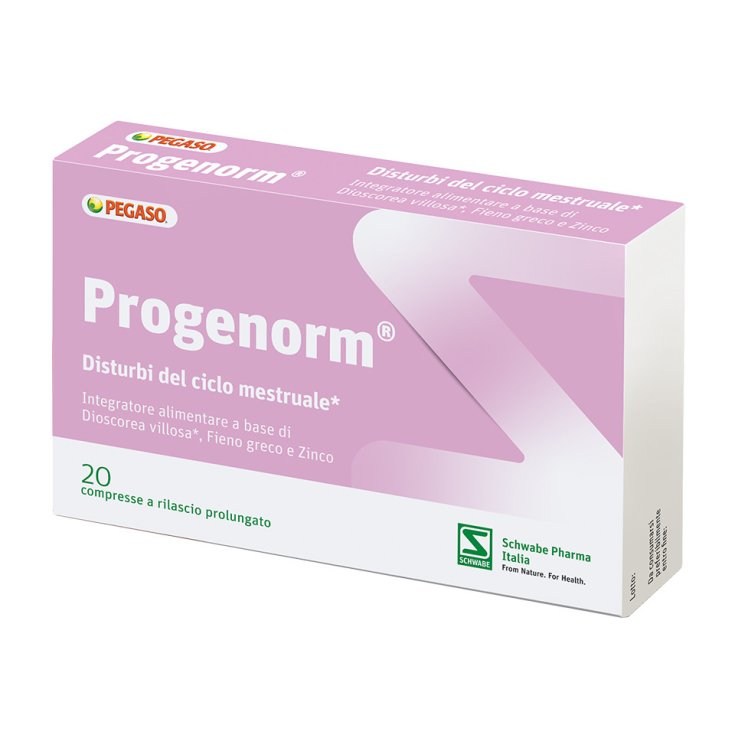 Pegaso® Progenorm® Food Supplement 20 Tablets