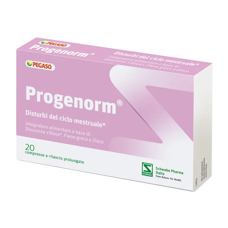 Pegaso® Progenorm® Food Supplement 20 Tablets