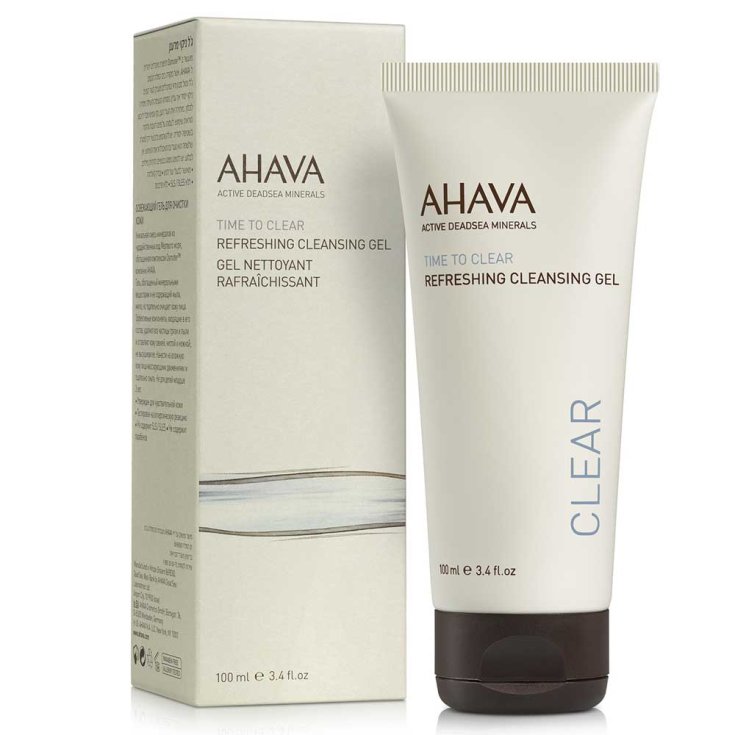 Ahava Refreshing Cleansing Gel 100ml