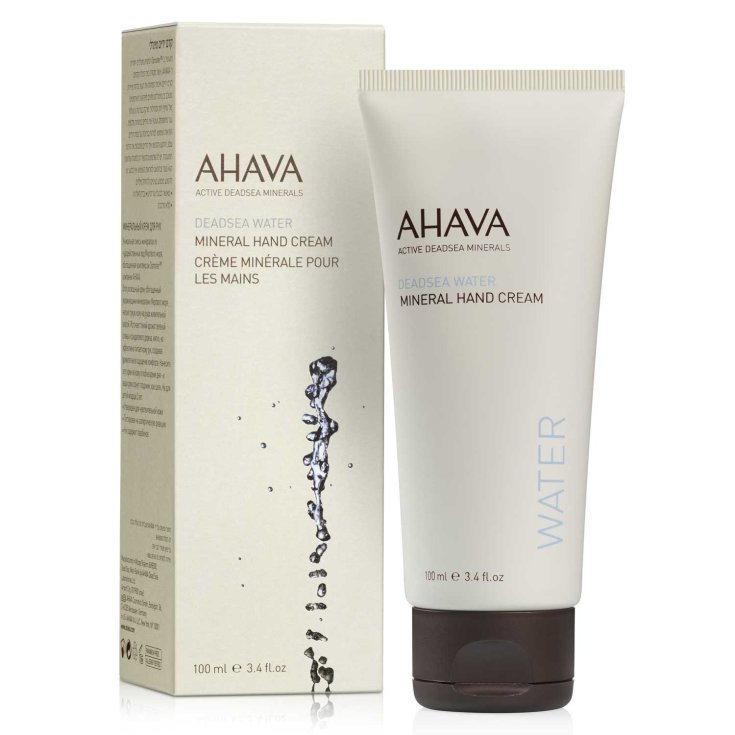 Ahava Mineral Hand Cream 100ml