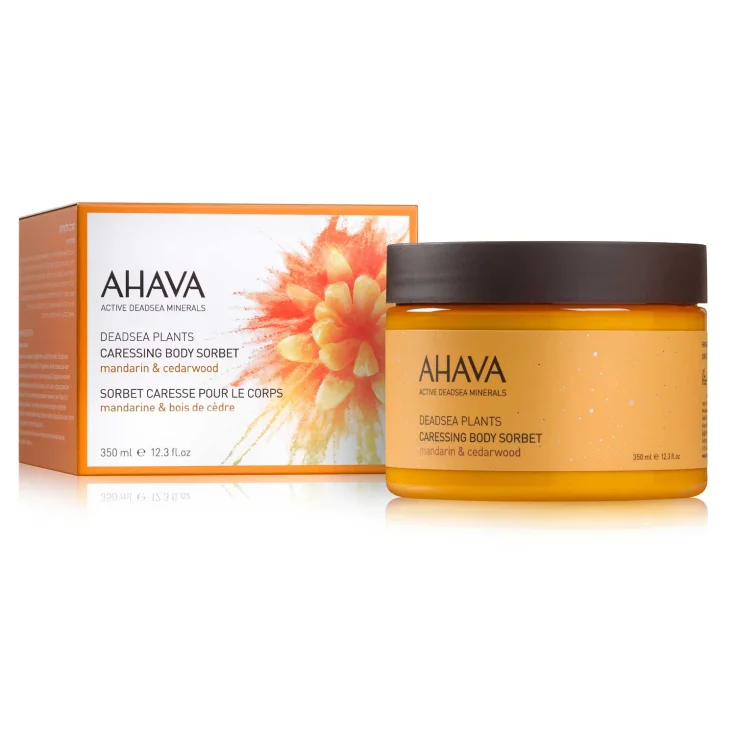 Ahava Caressing Body Sorbet 350ml