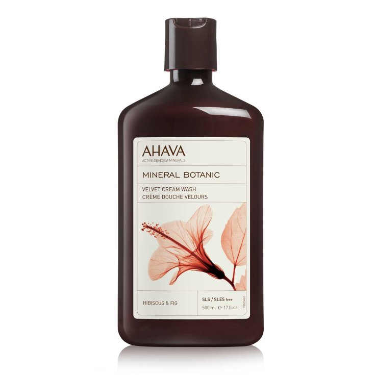 Ahava Hibiscus & Fig Washing Cream 500ml
