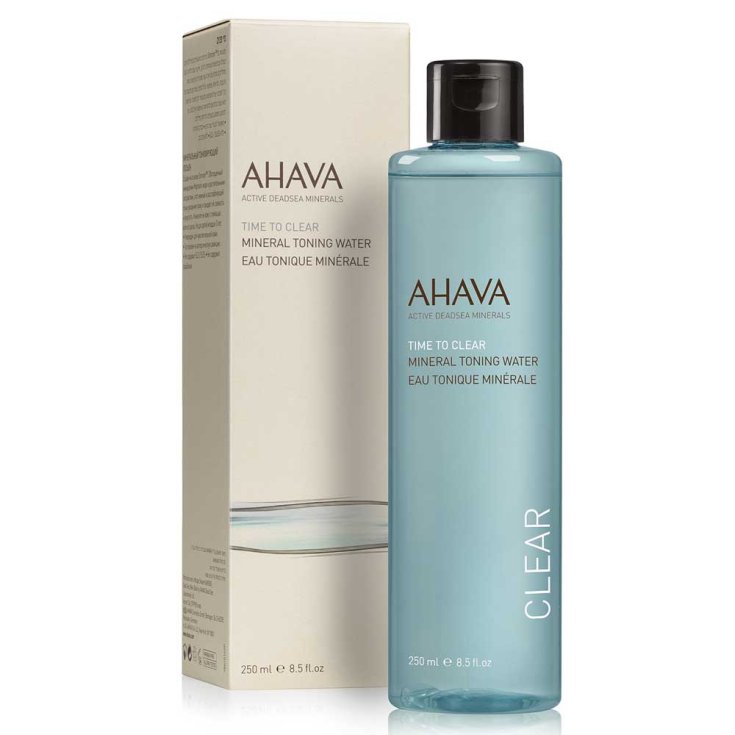 Ahava Mineral Toning Water 250ml