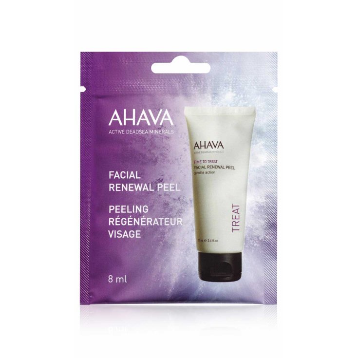 Ahava Facial Renewal Peel 8ml