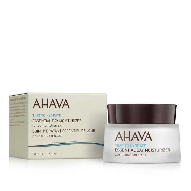 Ahava Essential Day Moisturizer Combination Skin 50ml