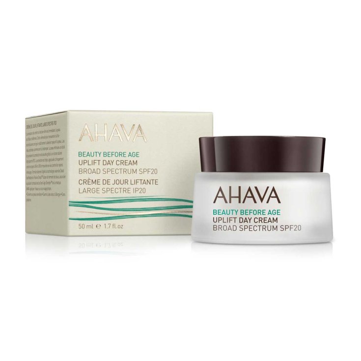 Ahava Uplift Day Cream Spf20 50ml