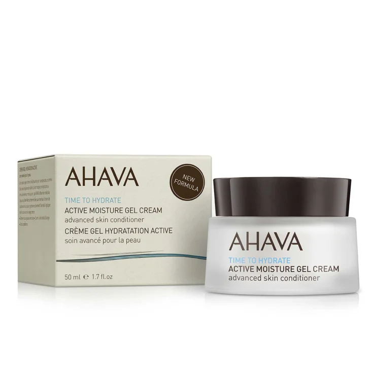 Ahava Active Moisture Gel Cream 50ml