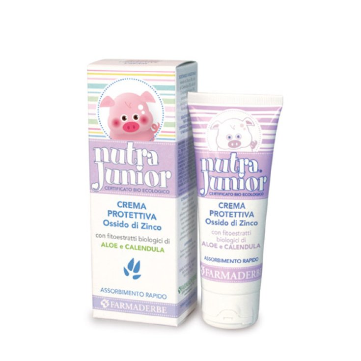 Farmaderbe Nutra Junior Protective Cream 75ml