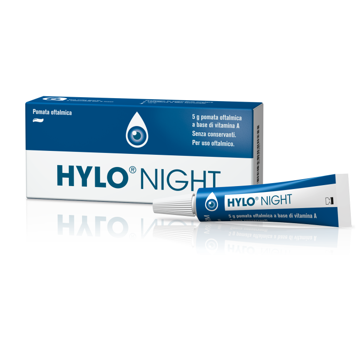 Hylo Night® UrsaPharm 5g