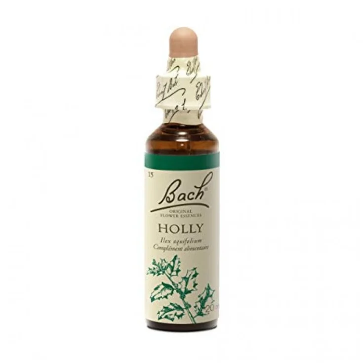Bach Originals Holly 20ml
