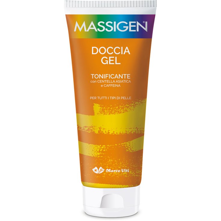 Massigen Toning Shower Gel 200ml
