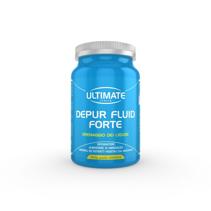 Ultimate Depur Fluid Forte Food Supplement 250g