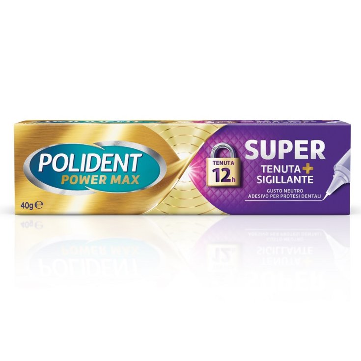 POLIDENT SUPER SEALANT 40 GR.