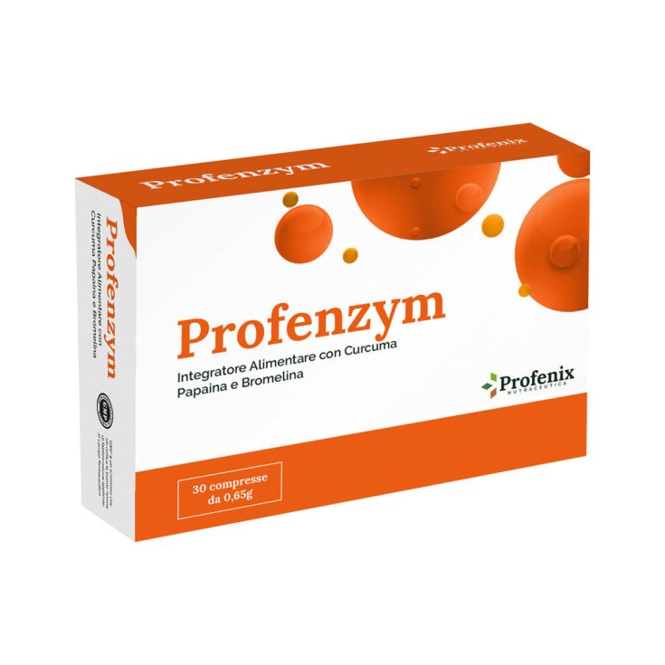 Profenix Profenzym Food Supplement 30 Tablets