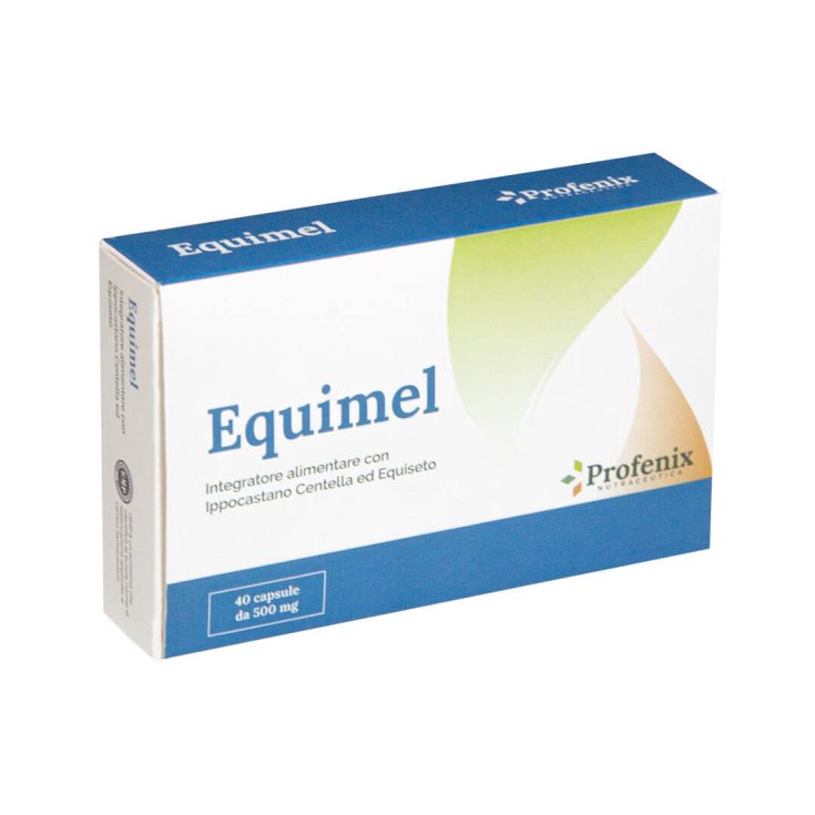 Profenix Equimel Food Supplement 40 Capsules