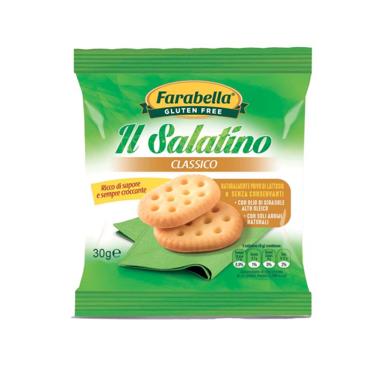 Farabella The Classic Salatino 30g